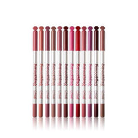 12/1pcs Lip Pencil Waterproof Makeup Beauty Set Pigments Lasting Lip Liner Pen Make Up Tool Kits - Divine Diva Beauty