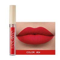 1pcs Lip Glaze Set Matte Lipstick Set Waterproof Long Lipstick Lip - Divine Diva Beauty