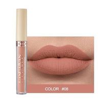 1pcs Lip Glaze Set Matte Lipstick Set Waterproof Long Lipstick Lip - Divine Diva Beauty
