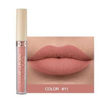 1pcs Lip Glaze Set Matte Lipstick Set Waterproof Long Lipstick Lip - Divine Diva Beauty