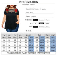 T Shirt See Through Transparent Mesh Top Long Sleeve Sheer Club Slim Ladies Round Neck T-Shirt Plus Size avail - Divine Diva Beauty