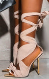 Platform Heels Sandals Super High Heels 11+ - Divine Diva Beauty