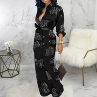 Leopard Tied Waist Long Sleeve bodysuit - Divine Diva Beauty