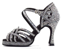 Rhinestone High Heels shoes - Divine Diva Beauty