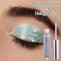 21 Color Liquid Eye Shadow Pencil Long-lasting Waterproof Glitter Eyeshadow Shimmer Eyeshadow Eye Makeup Comestic - Divine Diva Beauty