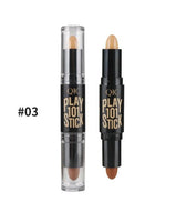 Foundation Concealer Pen Long Lasting Dark Circles Corrector Contour Concealers Stick Cosmetic Makeup - Divine Diva Beauty
