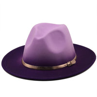 Fedoras Top Hat Jazz Caps - Divine Diva Beauty