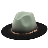 Fedoras Top Hat Jazz Caps - Divine Diva Beauty