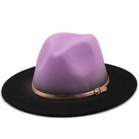 Fedoras Top Hat Jazz Caps - Divine Diva Beauty