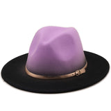 Fedoras Top Hat Jazz Caps - Divine Diva Beauty