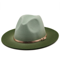 Fedoras Top Hat Jazz Caps - Divine Diva Beauty