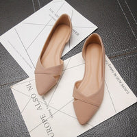 Pure Color flat shoes 11+ - Divine Diva Beauty