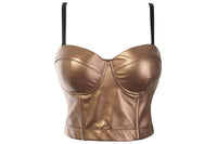 Mesh Push Up Bralet plus size avail shirt - Divine Diva Beauty