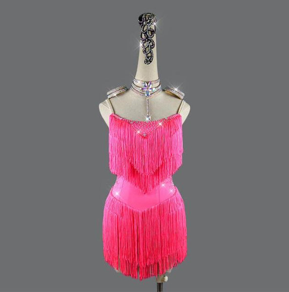 pink halter dress - Divine Diva Beauty
