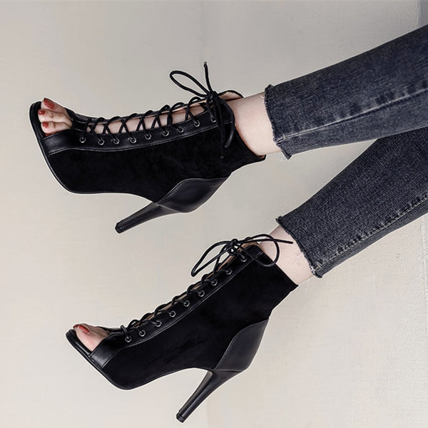 stilettos High Heels Boots shoes 11+ - Divine Diva Beauty