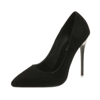 high heels women pumps pointed toe 11+ - Divine Diva Beauty