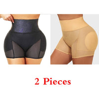 Padded Butt Lifter Hip Enhancer Body Shaper  Shapewear Wide Waist Band Push Up Seamless  Lifter - Divine Diva Beauty