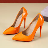 classic Pump high heel shoe - Divine Diva Beauty