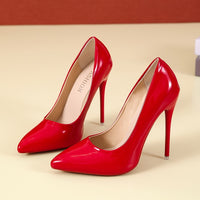 classic Pump high heel shoe - Divine Diva Beauty