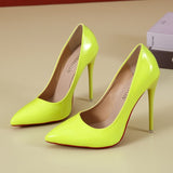 classic Pump high heel shoe - Divine Diva Beauty