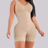 Faja Colombian Girdle Modeling 3 Breast Bra Shaper - Divine Diva Beauty