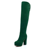 Fashion Knee High Boots 11+ - Divine Diva Beauty