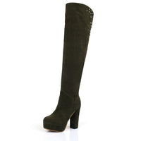 Fashion Knee High Boots 11+ - Divine Diva Beauty