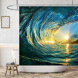 Get Naked Sexy Woman White Shower Curtain Waterproof High Quality Polyester Fabric Beach Washable Original Cortinas Home Decor - Divine Diva Beauty