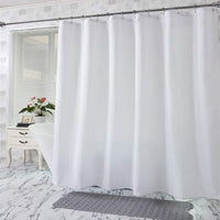 Get Naked Sexy Woman White Shower Curtain Waterproof High Quality Polyester Fabric Beach Washable Original Cortinas Home Decor - Divine Diva Beauty