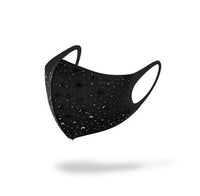 diamond rhinestone washable mask - Divine Diva Beauty