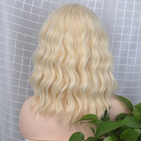 Synthetic wig Short Natural Wave  Wig - Divine Diva Beauty