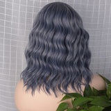 Synthetic wig Short Natural Wave  Wig - Divine Diva Beauty