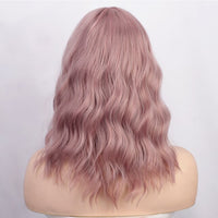 Synthetic wig Short Natural Wave  Wig - Divine Diva Beauty