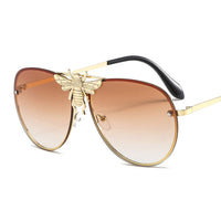 Modern Oversized Sunglasses For Women - Divine Diva Beauty