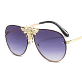 Modern Oversized Sunglasses For Women - Divine Diva Beauty