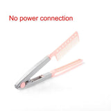 2 in 1 Hair Straightener tool - Divine Diva Beauty