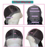 Body Wave Lace Front Wig Honey Blonde Highlight Ombre Human Hair - Divine Diva Beauty