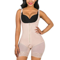 Colombian Girdle Woman Body Belly Shaper Corset Post Surgery Compression Waist Trainer Flat Stomach Tummy Control Shapewear plus size avail - Divine Diva Beauty