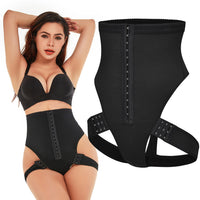 Waist Trainer Tummy Control plus size avail Panties Shaper Body Shapewear Women Lift Booty Butt Lifter Buttock Belly Sheath Slimming Underwear - Divine Diva Beauty