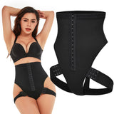 Waist Trainer Tummy Control plus size avail Panties Shaper Body Shapewear Women Lift Booty Butt Lifter Buttock Belly Sheath Slimming Underwear - Divine Diva Beauty