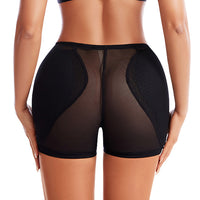 Plus size avail  Butt Lifter Hip Enhancer Shaper Panties Body Shaper Hip Pad Sexy Underwear Boyshorts Body Shapewear - Divine Diva Beauty