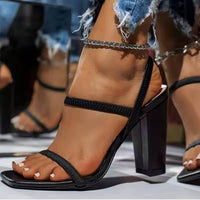 Pumps Women Shoes High Heels Women Sandals - Divine Diva Beauty